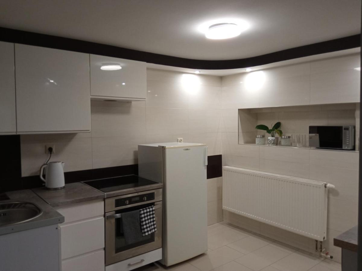 Apartamento Przy Jeziorze Iława Exterior foto