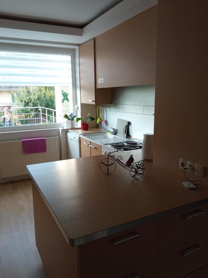 Apartamento Przy Jeziorze Iława Exterior foto