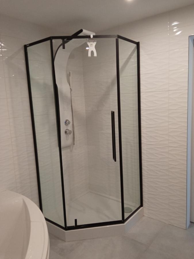 Apartamento Przy Jeziorze Iława Exterior foto