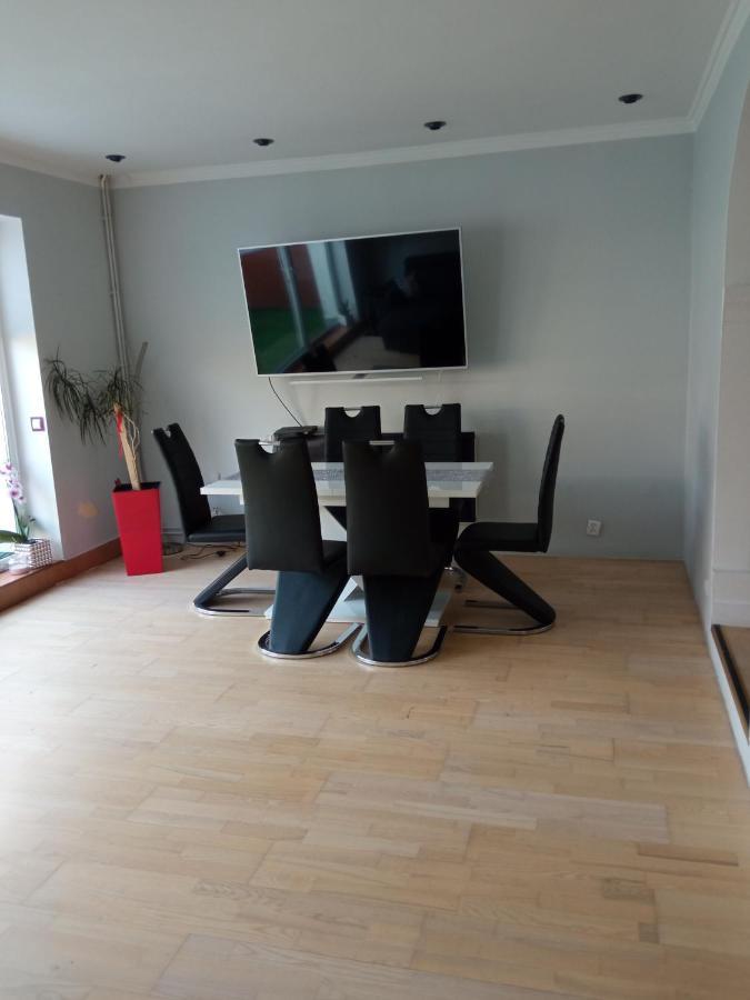 Apartamento Przy Jeziorze Iława Exterior foto