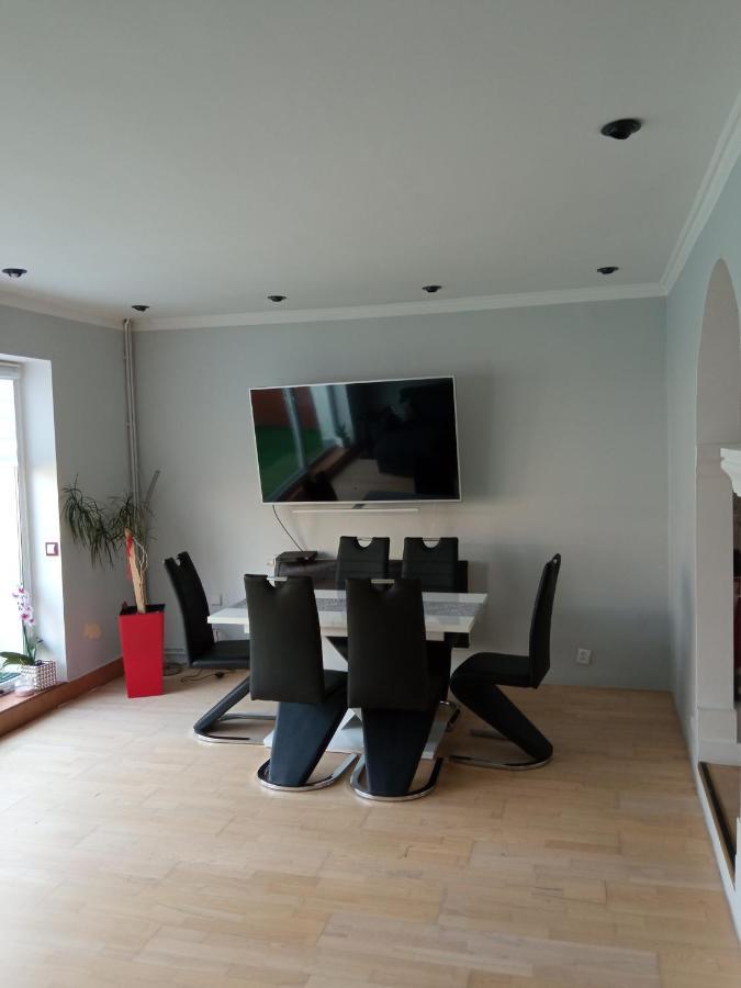 Apartamento Przy Jeziorze Iława Exterior foto